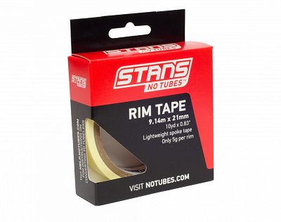 Превью  Ободная лента STANS NOTUBES Бескамерная 26"-29" / 17-21 мм  (750001)